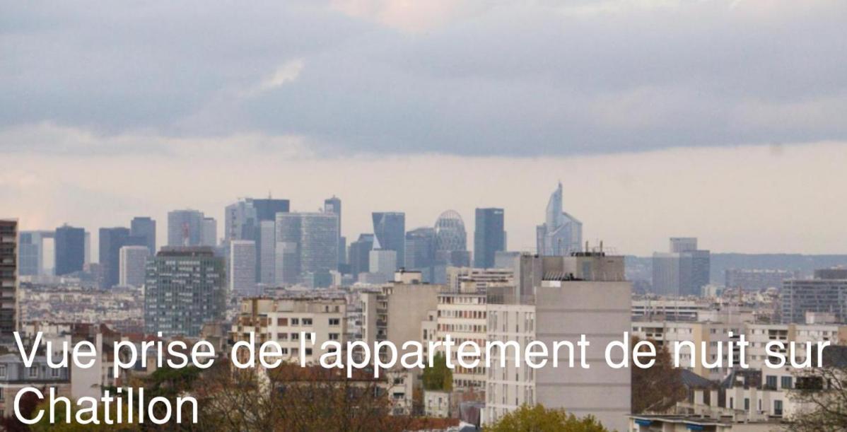Eiffel Citea Access Dayroom Espace Paris Sans Nuitee Et Chambre Partagee Chatillon Nuitee -- Repos Journee Ou Espace Travail 8-19H Proche Tour Eiffel Ou Usage Bureau A L'Heure En Journee -- Nuitee Chatillon Avenue Paris Exterior foto